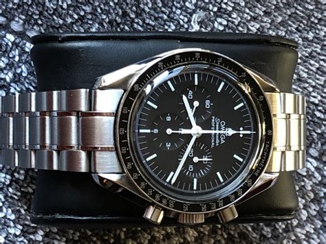 omega speedmaster professional clasp